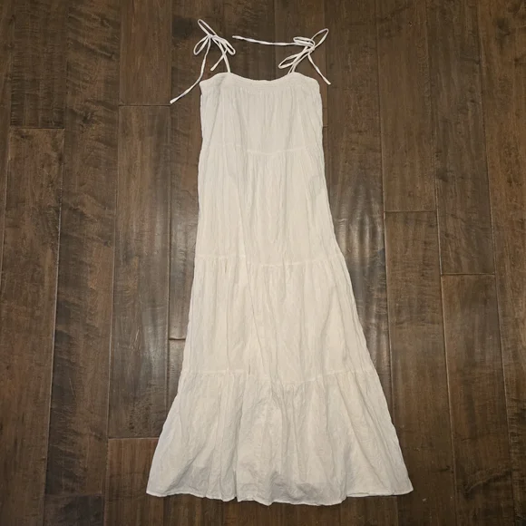 chinese dress ladies Emrielle Maxi Dress – Elegant Flowy Maxi Gown for Summer Evenings – Qorsage